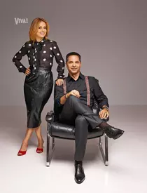 Dan Negru și Simona Gherghe