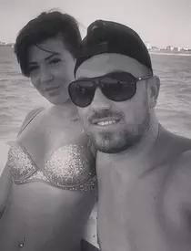 Geanina și Costas de la Insula iubirii