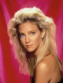 Heather Locklear, la începutul carierei