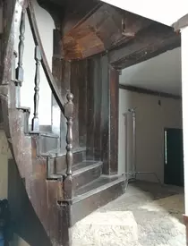 Casa in care se filmeaza serialul Lacrimi la Marea Neagra