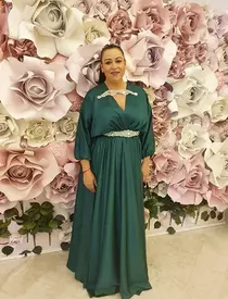 Oana Roman, cu ochii în lacrimi: „Totul s-a întâmplat ca un miracol!”/Motivul pentru care a plâns la VIVA! Influencers Party