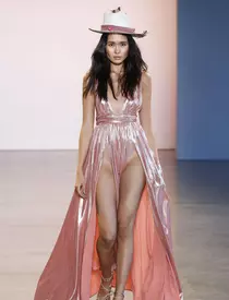 Prezentare de modă la New York