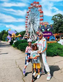 Blonda din spatele unui bărbat de succes - Raluca Zenga, despre infidelitățile din căsnicie: "Este o maladie greu de vindecat"