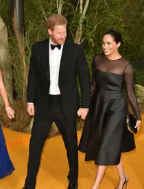 Meghan Markle și Prințul Harry