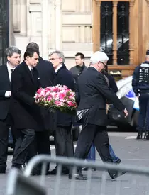 Claude, fiica cea mică a lui Jaque Chirac