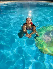 Oana Zăvoranu şi soţul ei, Alex