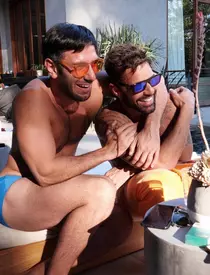 Ricky Martin și soțul său așteaptă cel de-al patrulea copil: ”Suntem însărcinați!”/ Copiii artistului sunt simpatici foc!