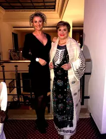 Ionela Prodan ar fi împlinit astăzi 71 de ani! Mesajul transmis de Anamaria Prodan cu această ocazie este sfâșietor: ”Să râzi și să cânți alături de îngerii tăi azi de ziua ta!”