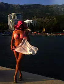 Mariana Bachici, soacra lui Adi Mutu