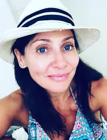 Natalie Imbruglia a anunţat în iulie că este însărcinată