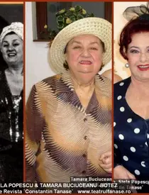 Stela Popescu a murit în 2017