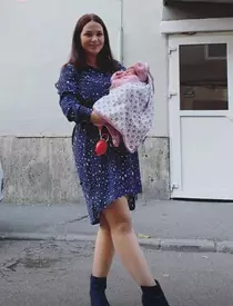 Deea Maxer și familia