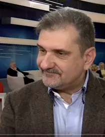 Fostul prezentator Radu Cosarca 1