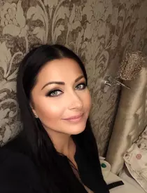 Gabriela Cristea si familia 1