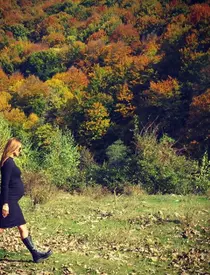 Ionela Lucan este insarcinata 1