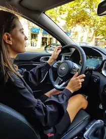 VIVA! a testat noul Kia XCeed în Berlin – eleganță, fiabilitate și confort