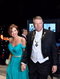 Klaus Iohannis și Prima Doamnă în Japonia