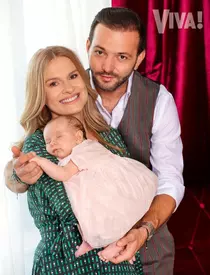 Mihai Morar, scrisoare emoționantă pentru fiica lui Roua, în vârstă de două luni: "Viața nu îți dă ceea ce ceri, îți dă ce ai nevoie"