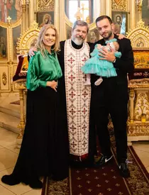 Mihai Morar si familia 1