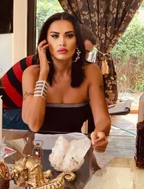 Oana Zavoranu și Alex Ashraf