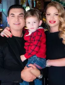 Valentina Pelinel și Cristi Borcea