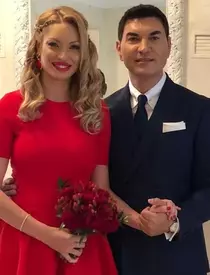Valentina Pelinel, gest neașteptat la nunta fiicei lui Gigi Becali. Ce a făcut soția lui Cristi Borcea la miezul nopții