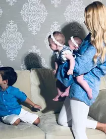 Valentina Pelinel și Milan