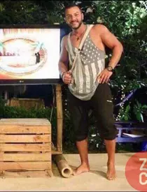 Adrian a participat la Insula Iubirii  alături de fosta lui iubită, Denisa