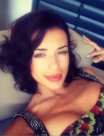 Nico și Alexandra, fiica ei