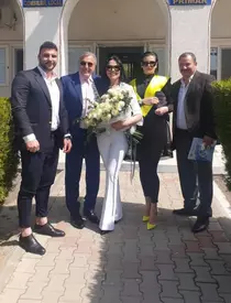 Ilie Năstase n-are noroc în dragoste! Ioana Simion, a cincea soţie, s-a mutat cu chirie: „Nu vrea să mai pună piciorul în casa lui”