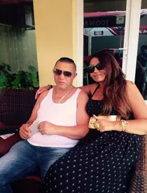 Narcisa Guţă şi Nicolae Guţă