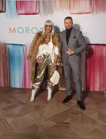 Cătălin Botezatu, prima apariție publică la un eveniment, după operația la colon. Arată din ce în ce mai bine!