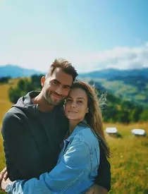Horia Tecău iubita