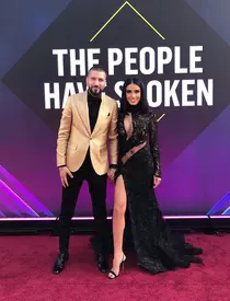 Adelina Pestritu in Los Angeles 1