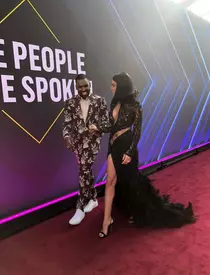 Adelina Pestritu in Los Angeles 1