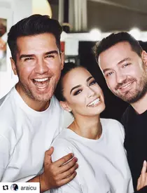 Alex Abagiu make-up artistul vedetelor 1