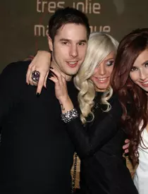 Alina Ceușan, înainte de operațiile estetice