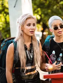 Alina Ceușan și Carmen Grebenișan Asia Express (1)