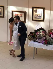 Alina Puscas si Mihai Stoenescu 1