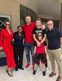 Tibi Dumitrescu și Anamaria Prodan au fost căsătoriți 9 ani