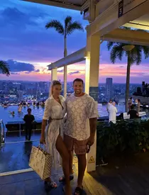 Bianca Drăgușanu și Alex Bodi, întâlnire de gradul zero. Divorțul ar putea fi dat uitării