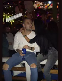 Bogdan de la Insula iubirii s-a despărțit de iubită. Și-au spus adio după o lună de relație