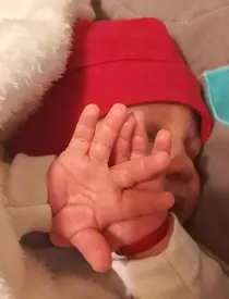 Teo Corban si fiica sa, Ioana