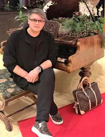 Amănunte dramatice din trecutul lui Fuego. A fost la un pas de însurătoare și Irina Loghin urma să-i fie nașă, dar totul s-a terminat cu lacrimi!