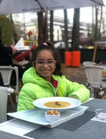 Laurette si fiica ei 1