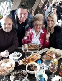 Camelia Mitoșeru, Mihai și Noemi