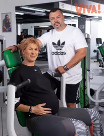 Monica Iagăr a devenit mamă la 46 de ani