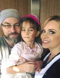 Paula Chirilă a divorțat după 12 ani și are o fetiță, Carla