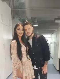 Simina si Alex Zanoaga 1