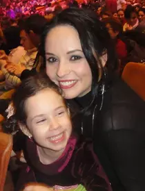 Violeta si Andreea Marin 2